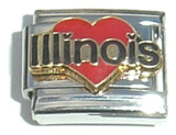 Illinois Italian Charm