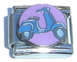 Scooter Italian Charm