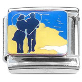 Couple Italian Charm