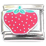 Strawberry Italian Charm