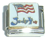 July 4th Italian Charm