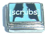 Scrubs Italian Charm