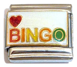 Bingo Italian Charm