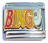 Bingo Italian Charm