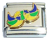 Costume Decoration Italian Charm