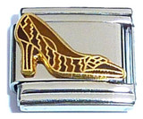 High Heel Italian Charm