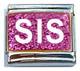 Sis Italian Charm