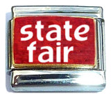 State Fair Italian Charm