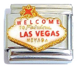 Welcome To Fabulous Las Vegas Nevada Italian Charm