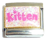 Kitten Italian Charm