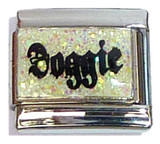 Doggie Italian Charm