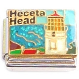 Heceta Head Lighthouse Italian Charm