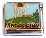 Mendocino Italian Charm