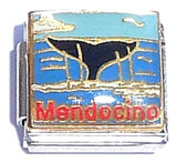 Mendocino Italian Charm