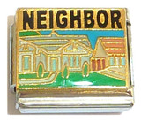 Neighbor Italian Charm