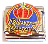Bingo Royale Italian Charm
