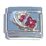 January Flip Flop Italian Charm