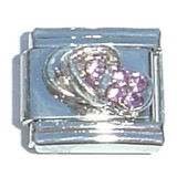 June Flip Flop Italian Charm