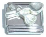 Spoon and Fork Italian Charm