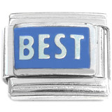 Best Dark Blue Italian Charm