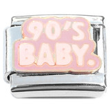 90s Baby 1990s Style Italian Charm