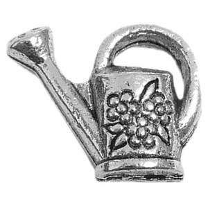 Watering Can Floating Locket Charm Watering Can Floating Locket Charm