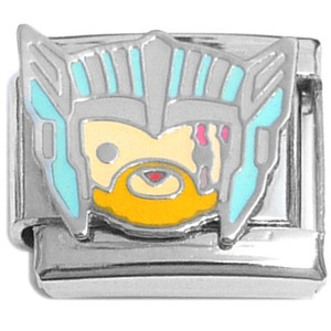 Thor Superhero Italian Charm Thor Superhero Italian Charm