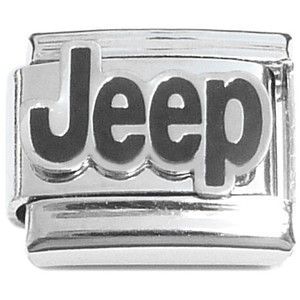 Jeep Vehicle Italian Charm