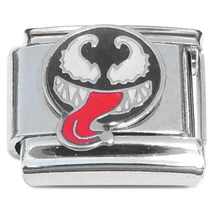 Venom Alien Italian Charm Venom Alien Italian Charm