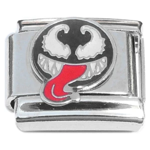 Venom Alien Italian Charm