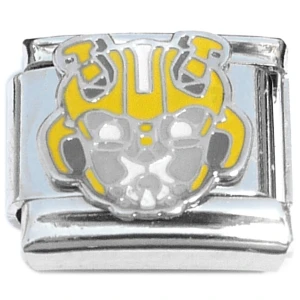 Bumble Bee Character Italian Charm
