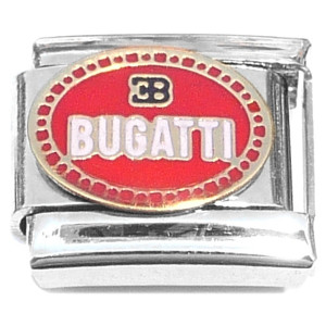 Bugatti Car Logo Italian Charm Bugatti Car Logo Italian Charm