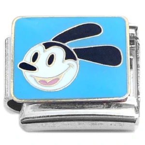 Oswald Cartoon Character Italian Charm
