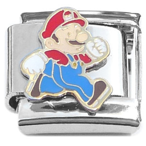 Mario Italian Charm