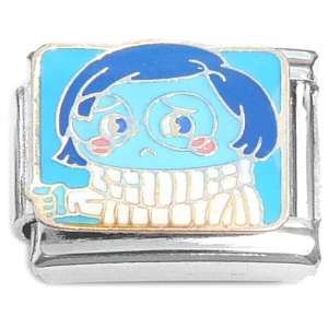 Sadness Emotion Italian Charm