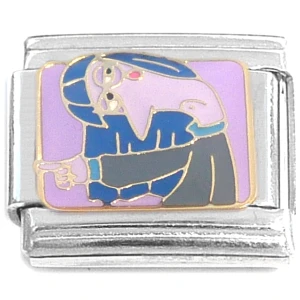 Ennui Emotion Italian Charm