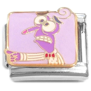 Fear Emotion Italian Charm