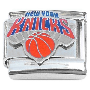 New York Basketball Italian Charm