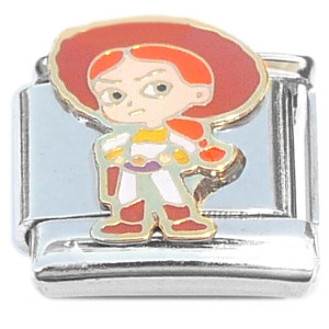 Jessie Italian Charm