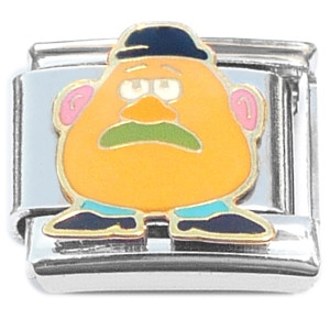 Potato Head Italian Charm