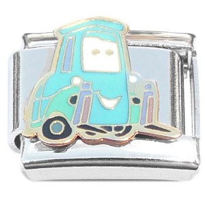 Fork Lift Guido Italian Charm