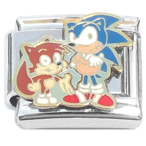 Sonic Friend Italian Charm Sonic Friend Italian Charm
