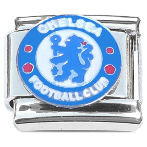 Chelsea Football Club Soccer Italian Charm