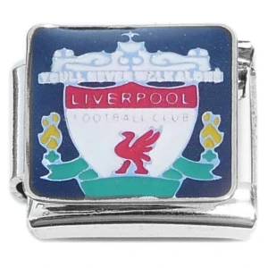 Liverpool Football Club Soccer Italian Charm