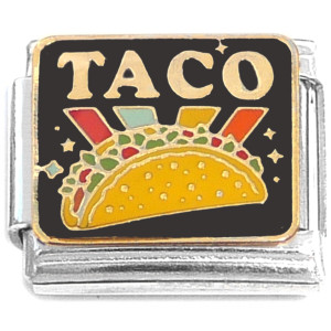 Taco Italian Charm
