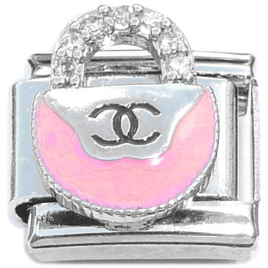 Designer Purse Handbag Italian Charm