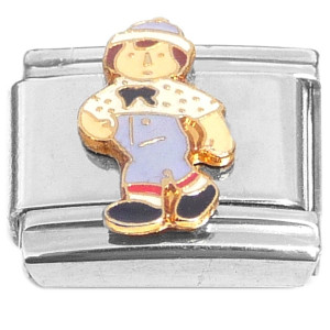 Andy Doll Italian Charm