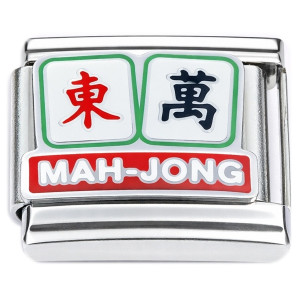 Mah Jong Mahjong Italian Charm