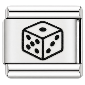 Dice Roll Value Italian Charm