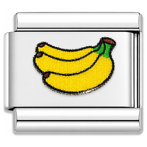 Banana Bunch Value Italian Charm
